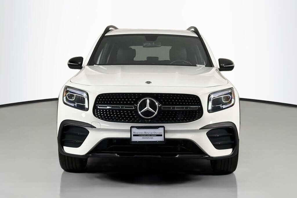2023 Mercedes-Benz GLB-Class