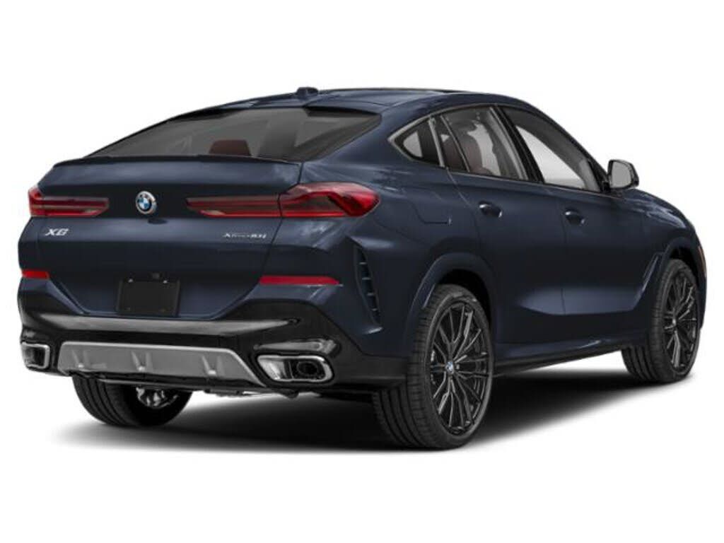 2024 BMW X6