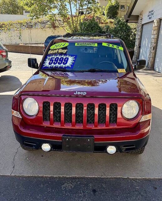 2014 JEEP Patriot