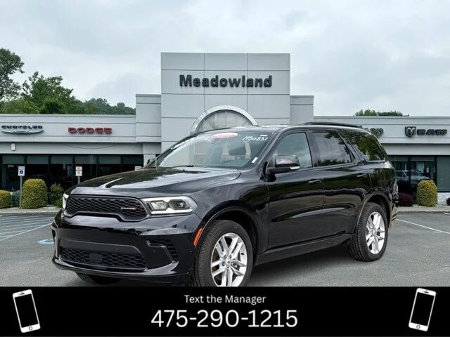 2026 DODGE Durango