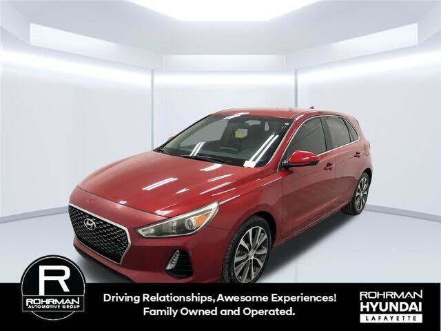 2020 HYUNDAI Elantra GT