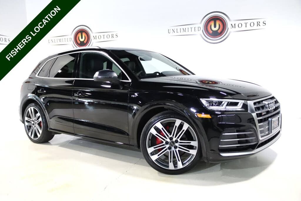 2018 AUDI SQ5