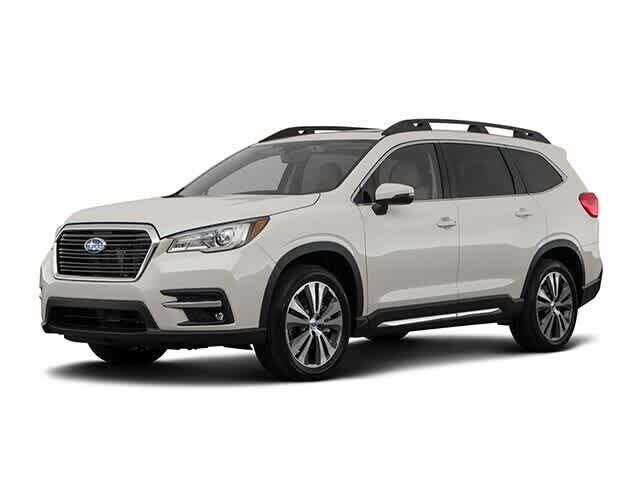 2020 SUBARU Ascent