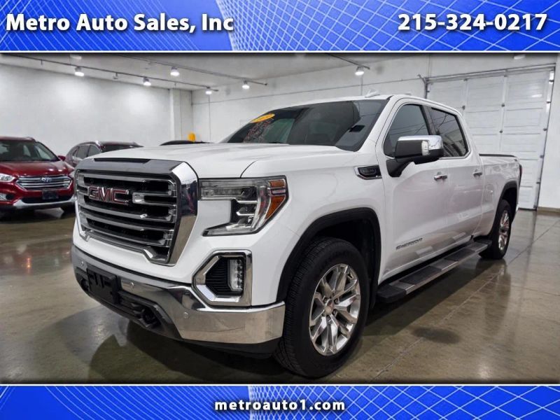 2019 GMC Sierra