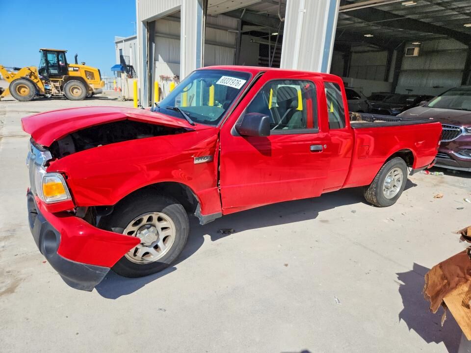 2011 FORD Ranger