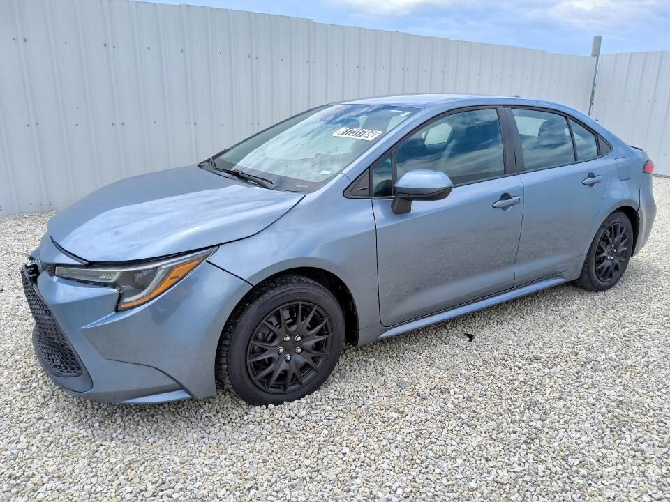2021 TOYOTA Corolla