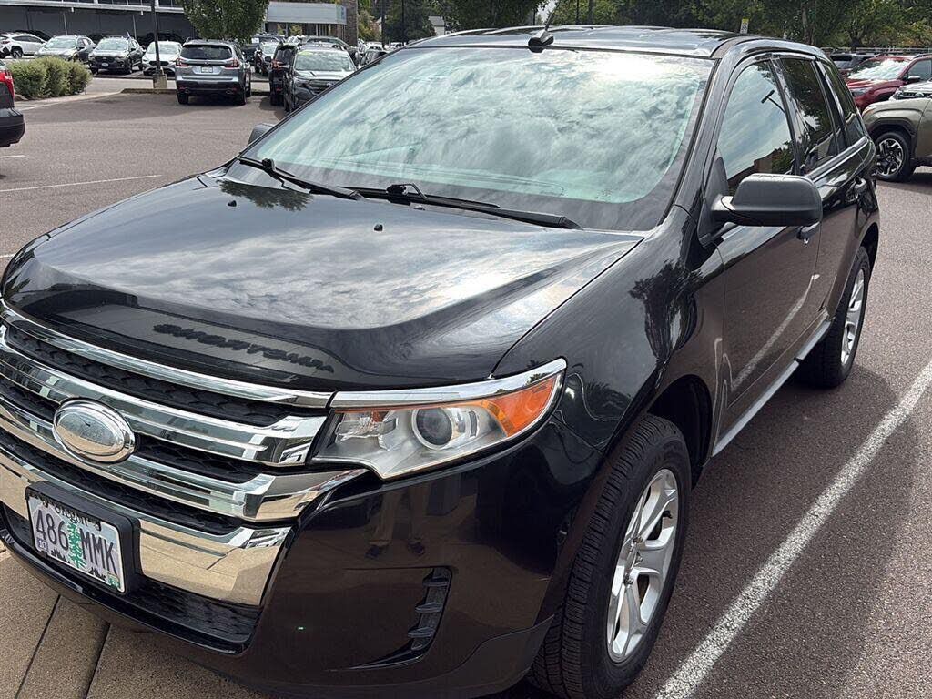 2014 FORD Edge