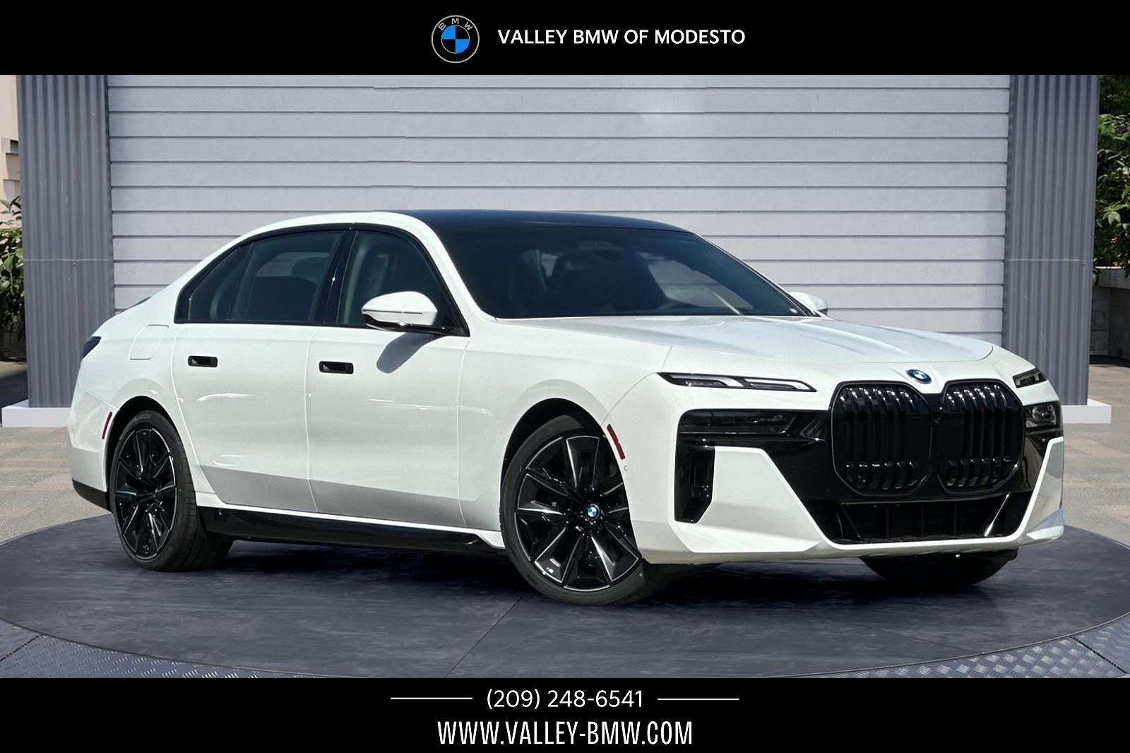 2026 BMW i7