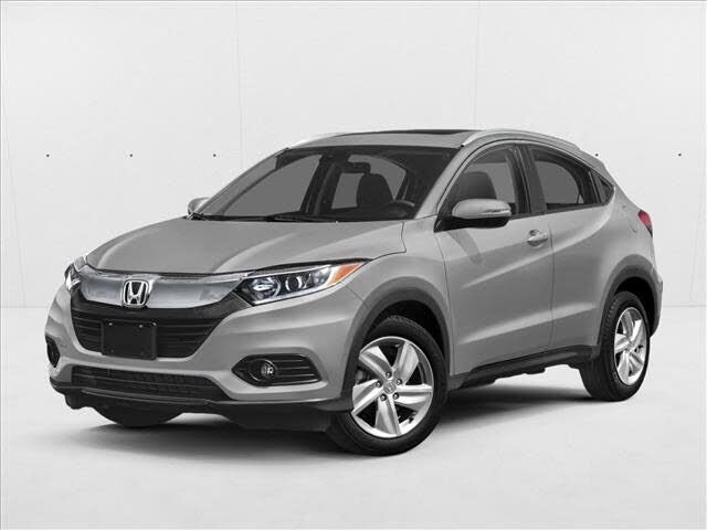 2020 HONDA HR-V