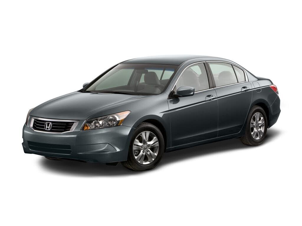 2008 HONDA Accord