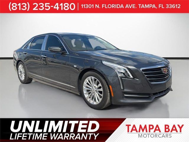 2017 CADILLAC CT6