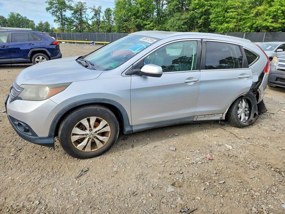 2014 HONDA CR-V
