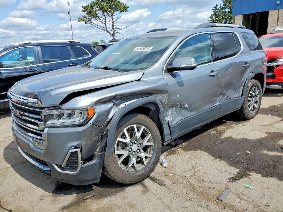 2020 GMC Acadia