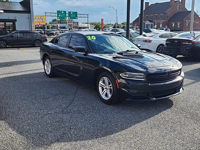 2020 DODGE Charger