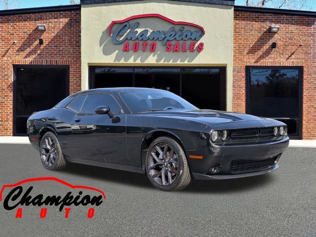 2023 DODGE Challenger