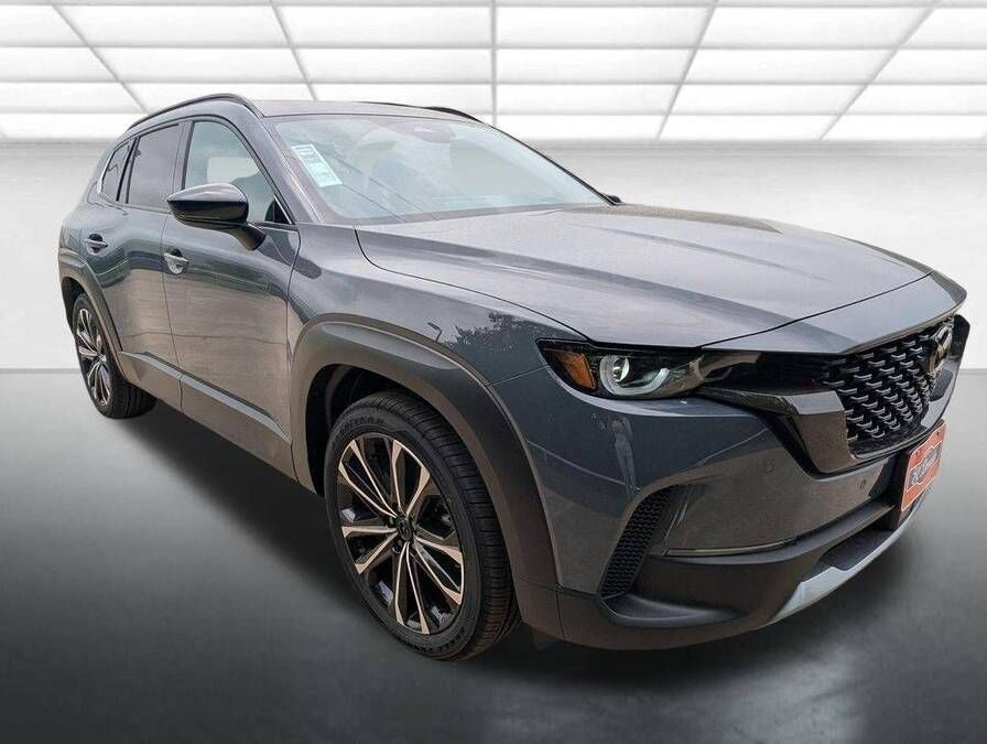 2026 MAZDA CX-50