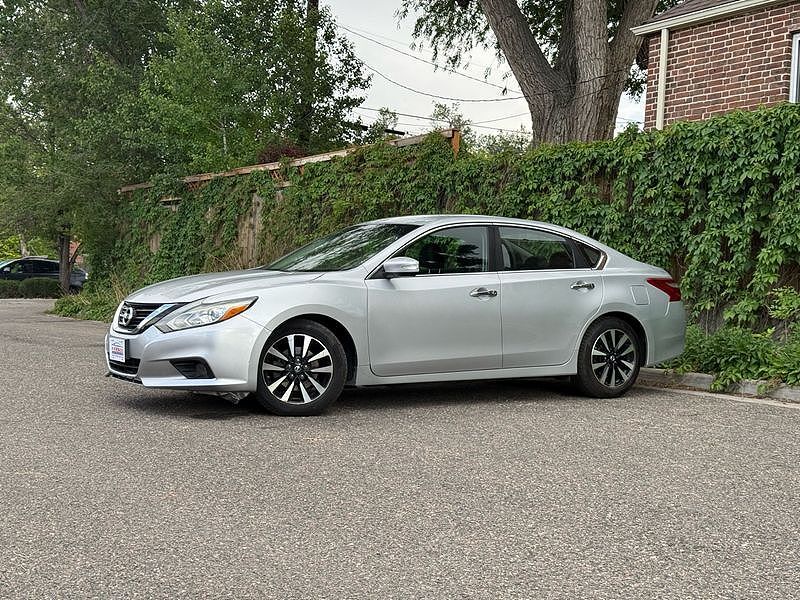 2018 NISSAN Altima