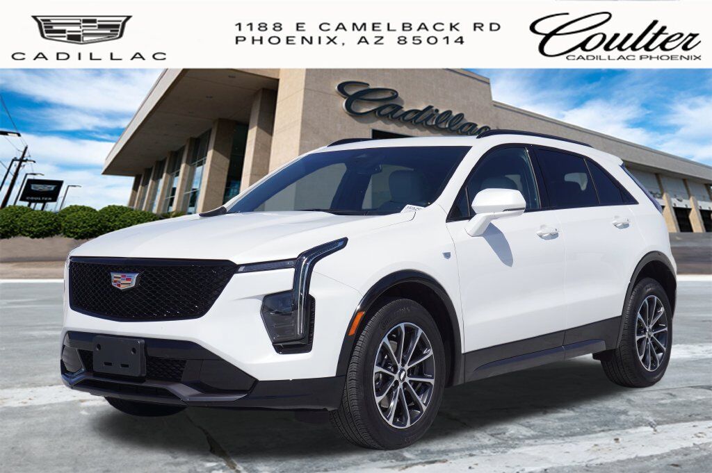 2024 CADILLAC XT4