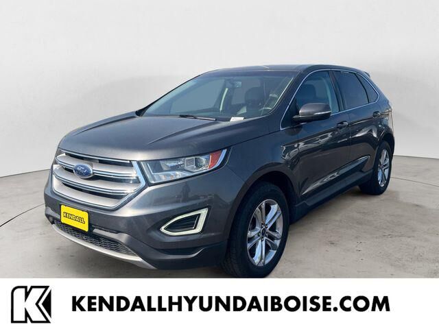 2015 FORD Edge