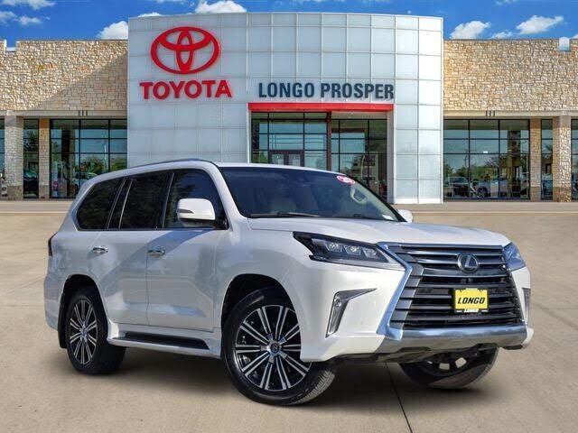 2020 LEXUS LX