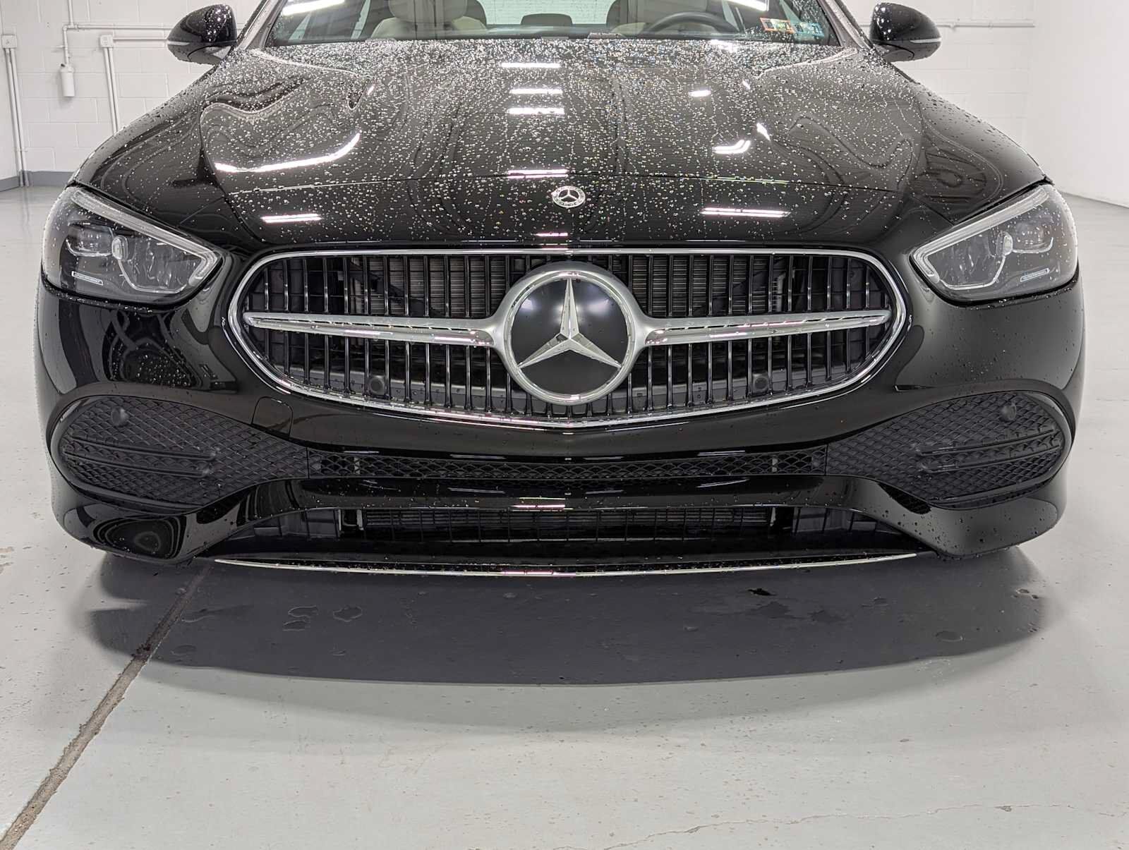 2026 Mercedes-Benz C-Class