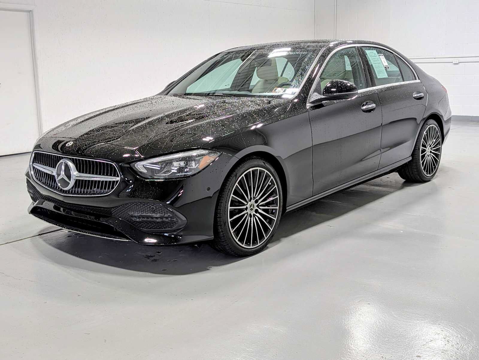 2026 MERCEDES-BENZ C-Class