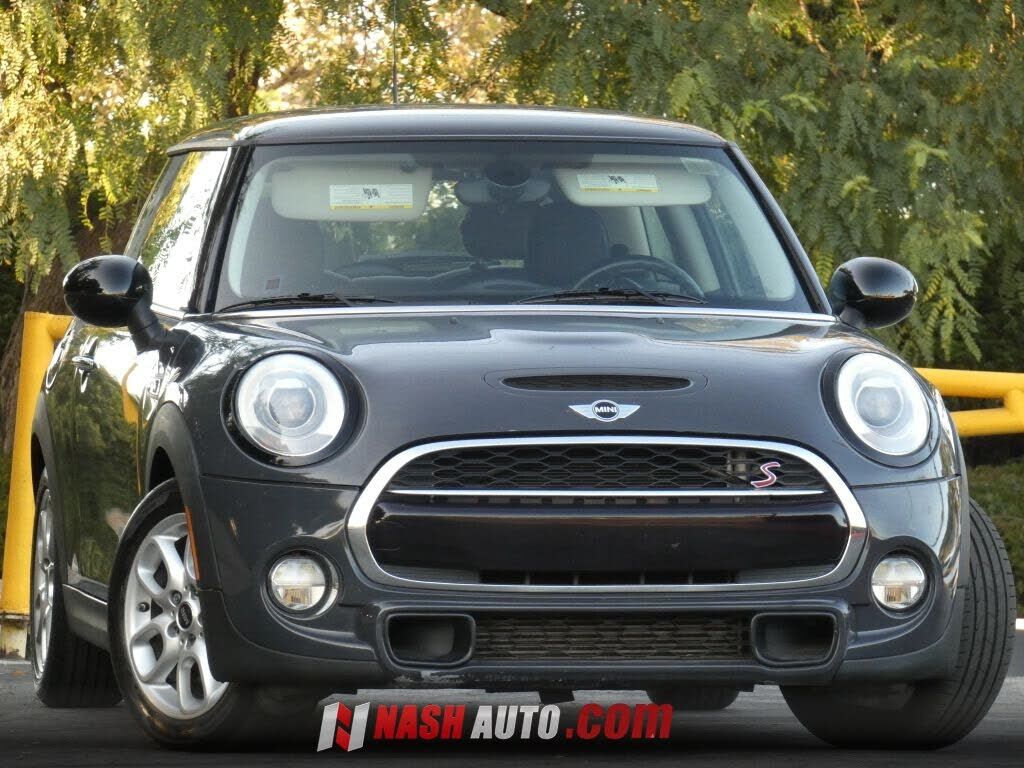 2015 MINI Hardtop