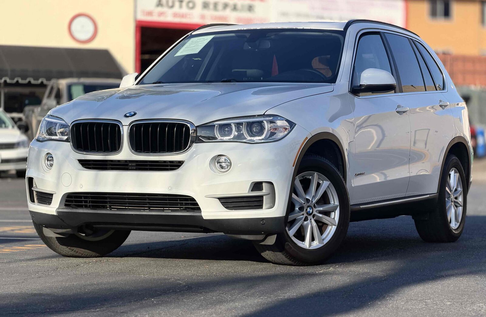 2015 BMW X5