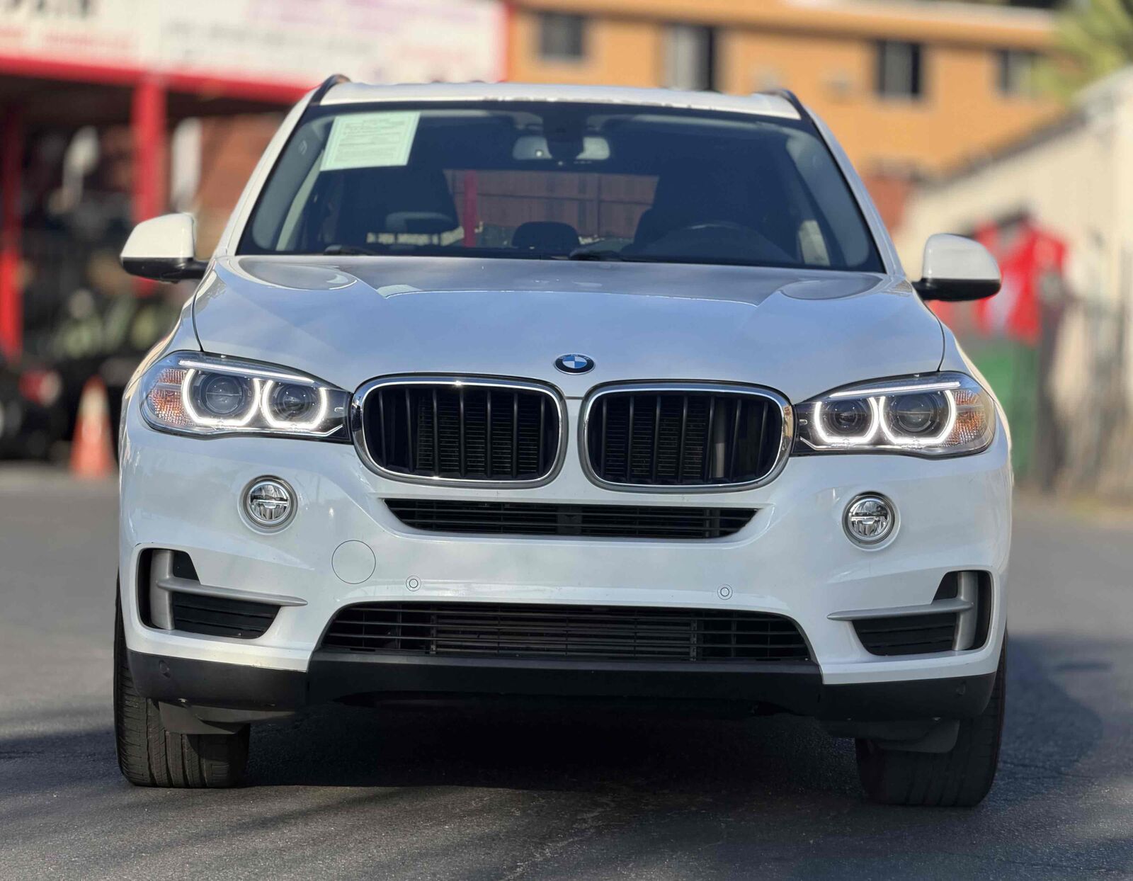 2015 BMW X5
