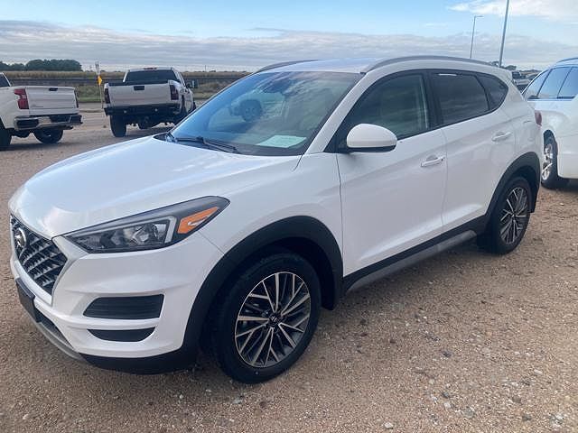 2020 HYUNDAI Tucson