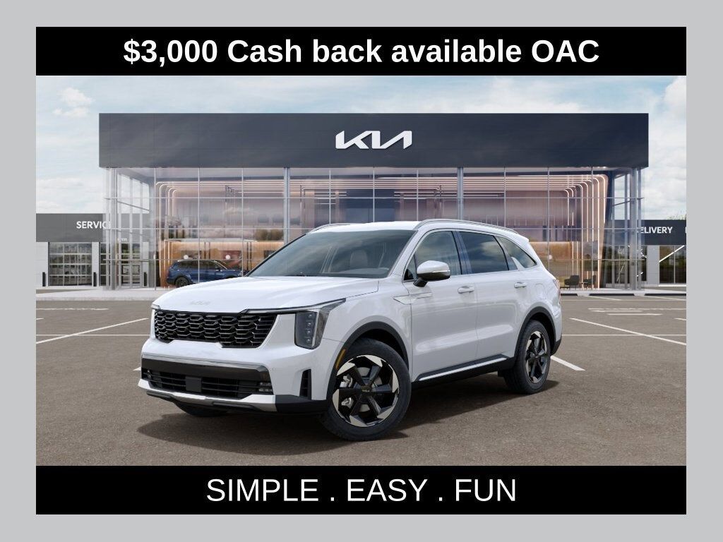 2026 KIA Sorento