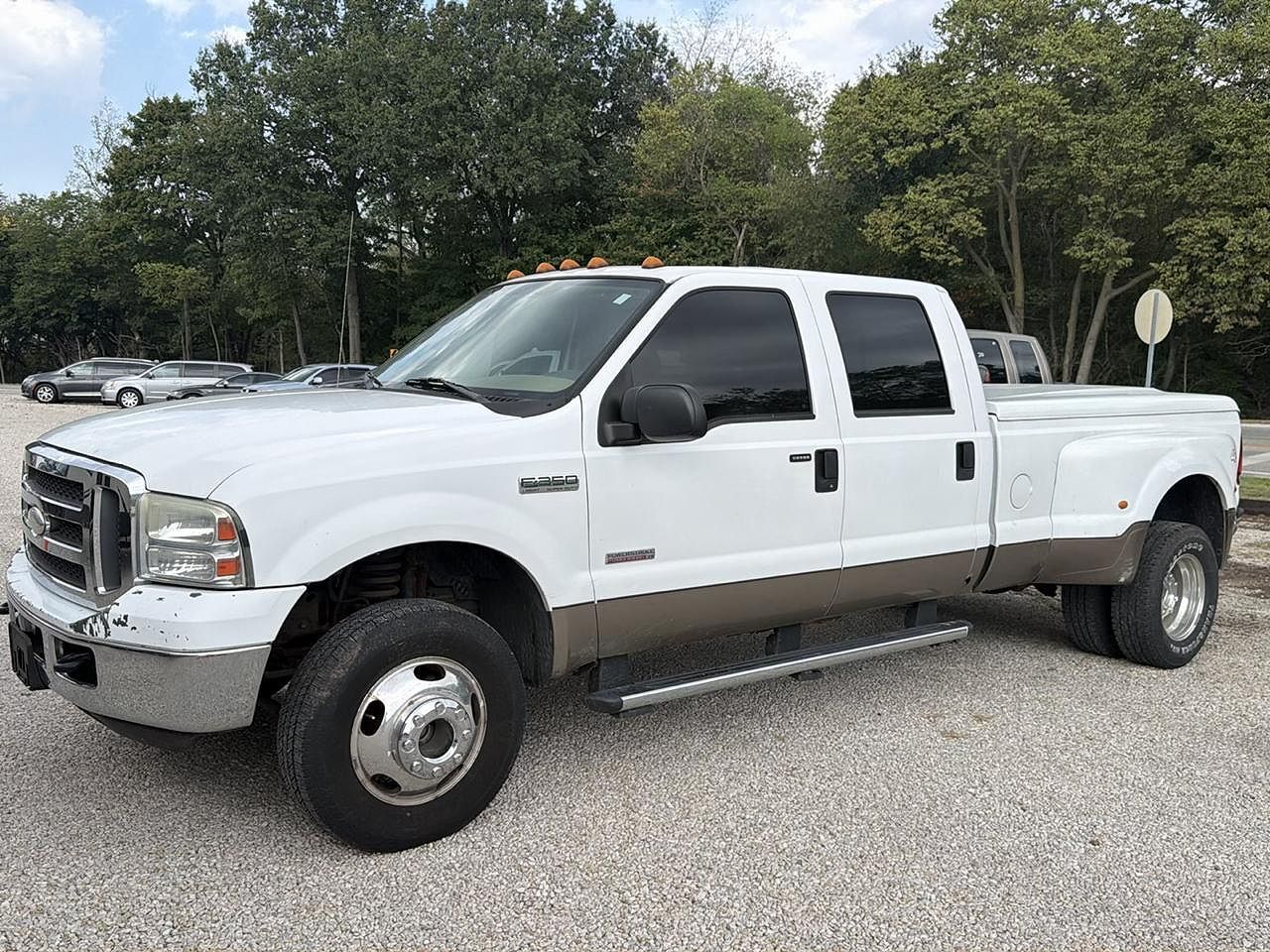 2005 FORD F-350