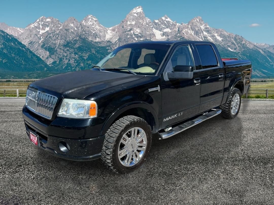 2008 LINCOLN Mark LT