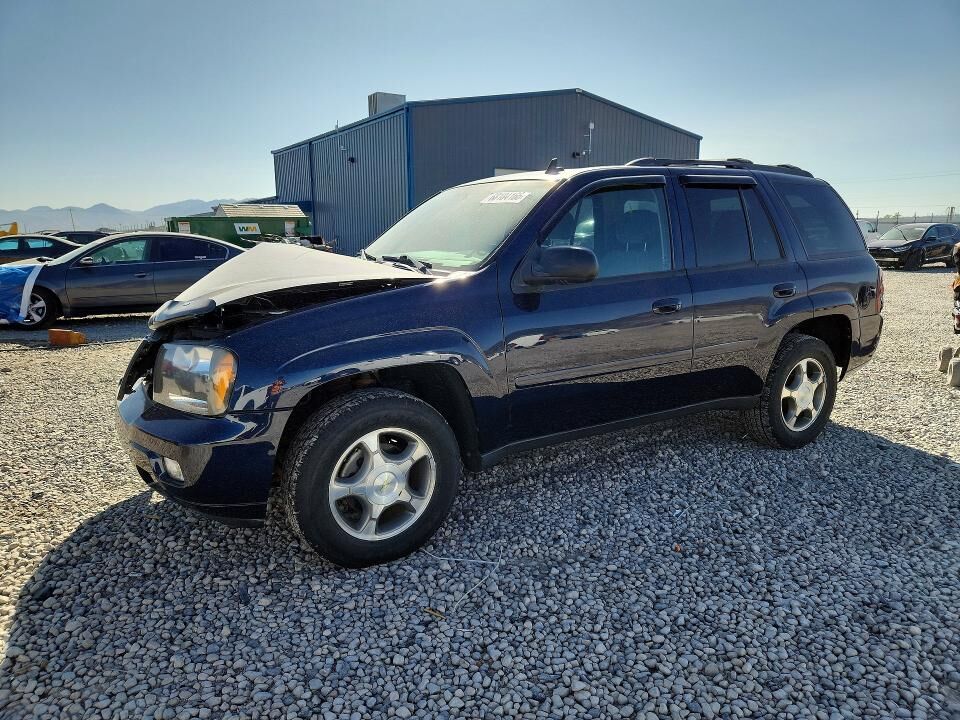 2009 CHEVROLET Trailblazer