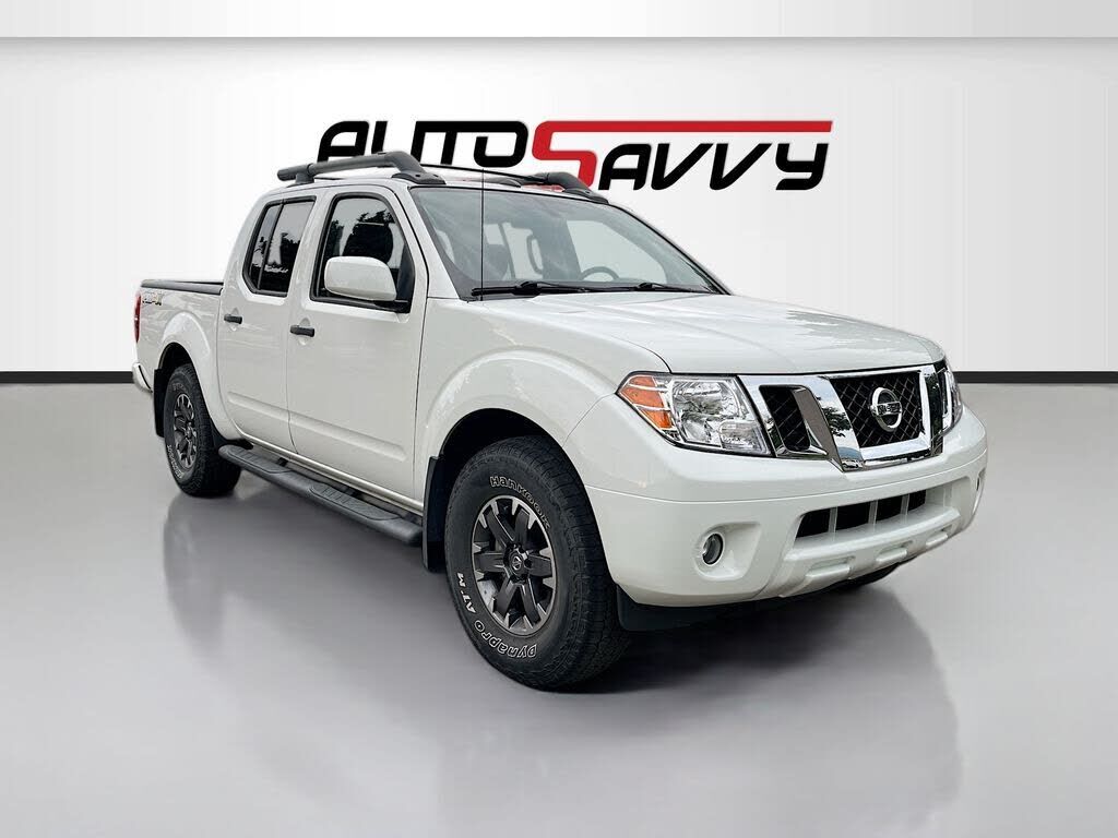 2020 NISSAN Frontier