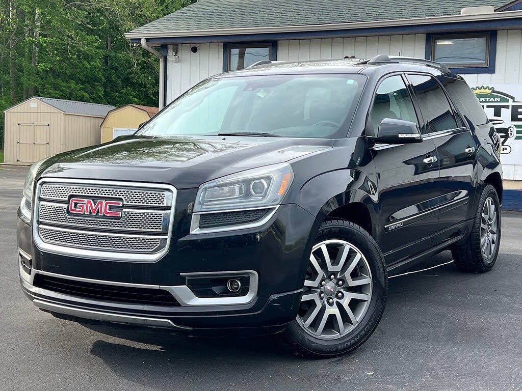 2014 GMC Acadia