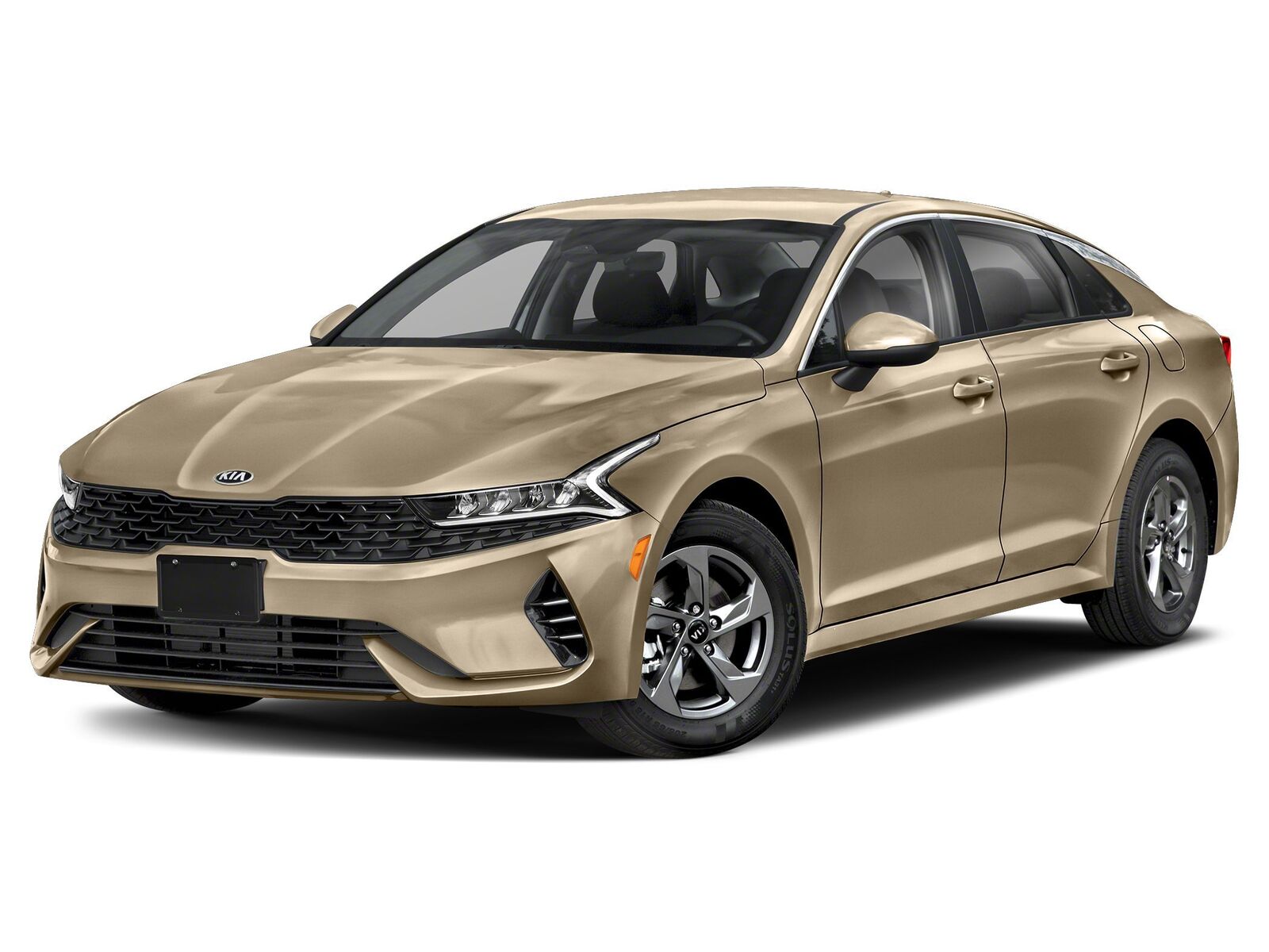 2021 KIA K5