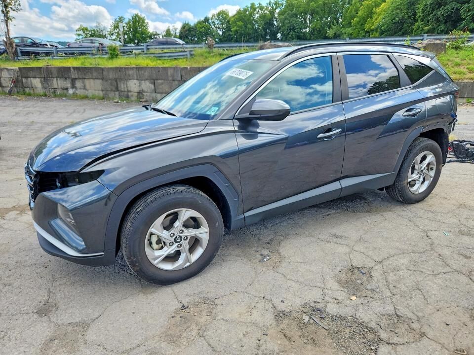 2024 HYUNDAI Tucson
