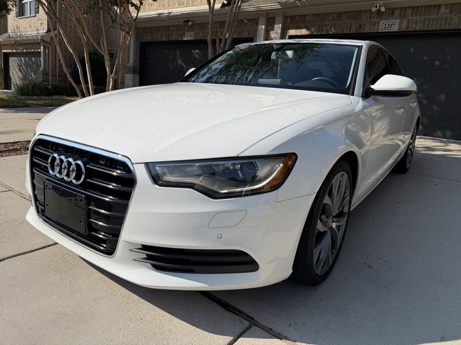 2015 AUDI A6