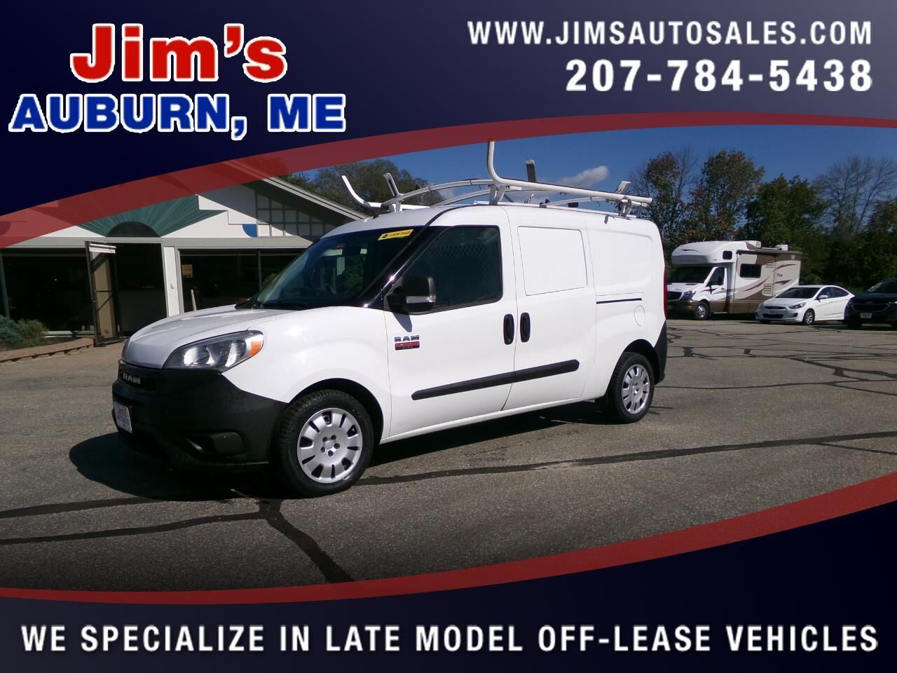 2019 RAM Promaster City