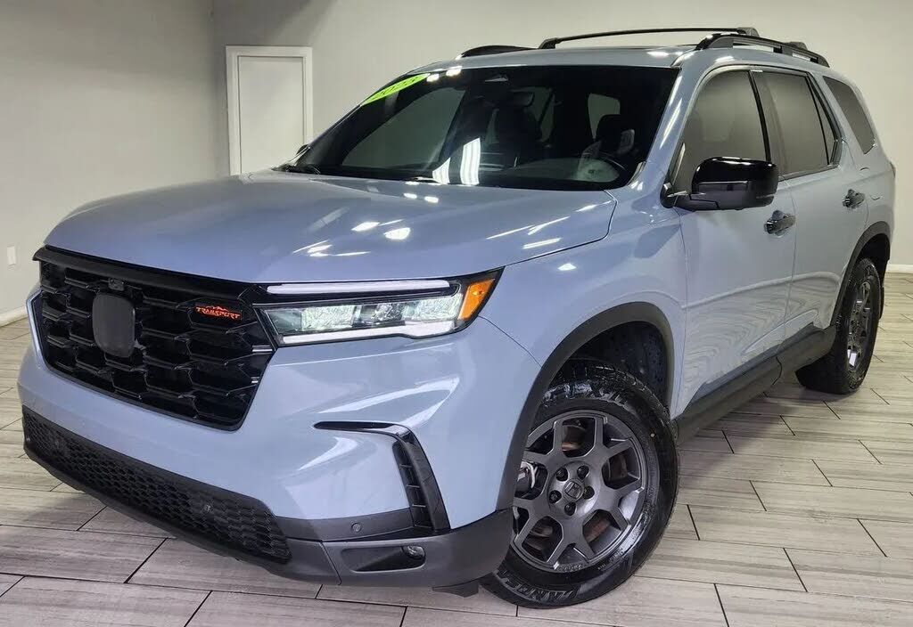 2023 HONDA Pilot