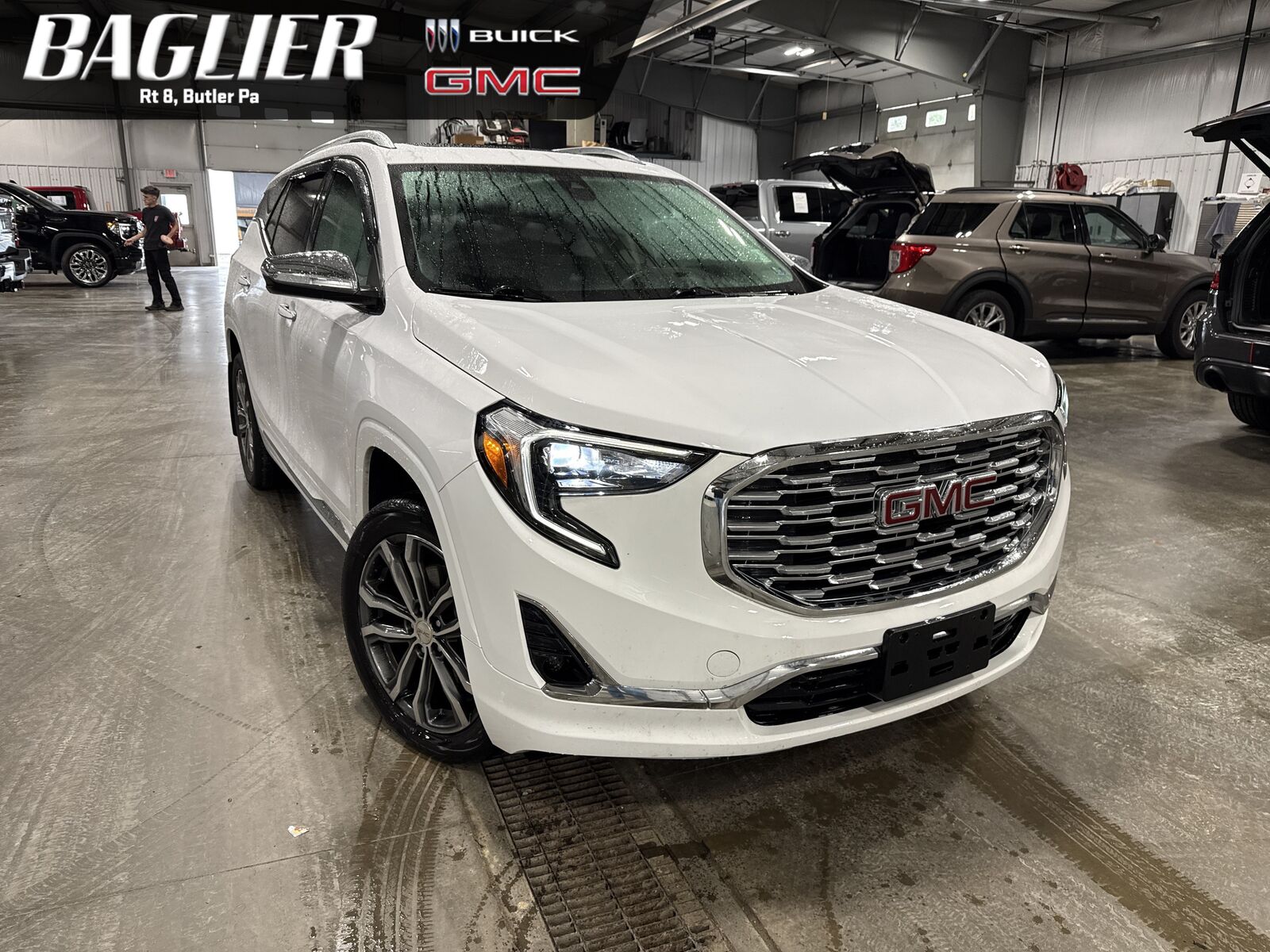 2019 GMC Terrain