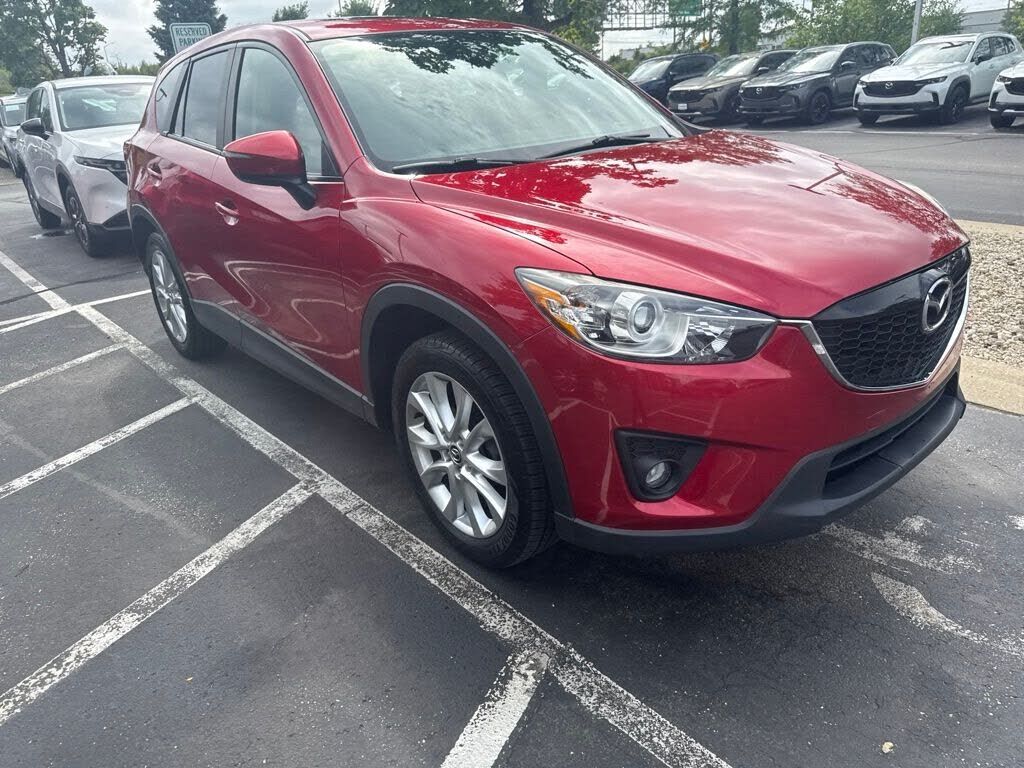 2015 MAZDA CX-5