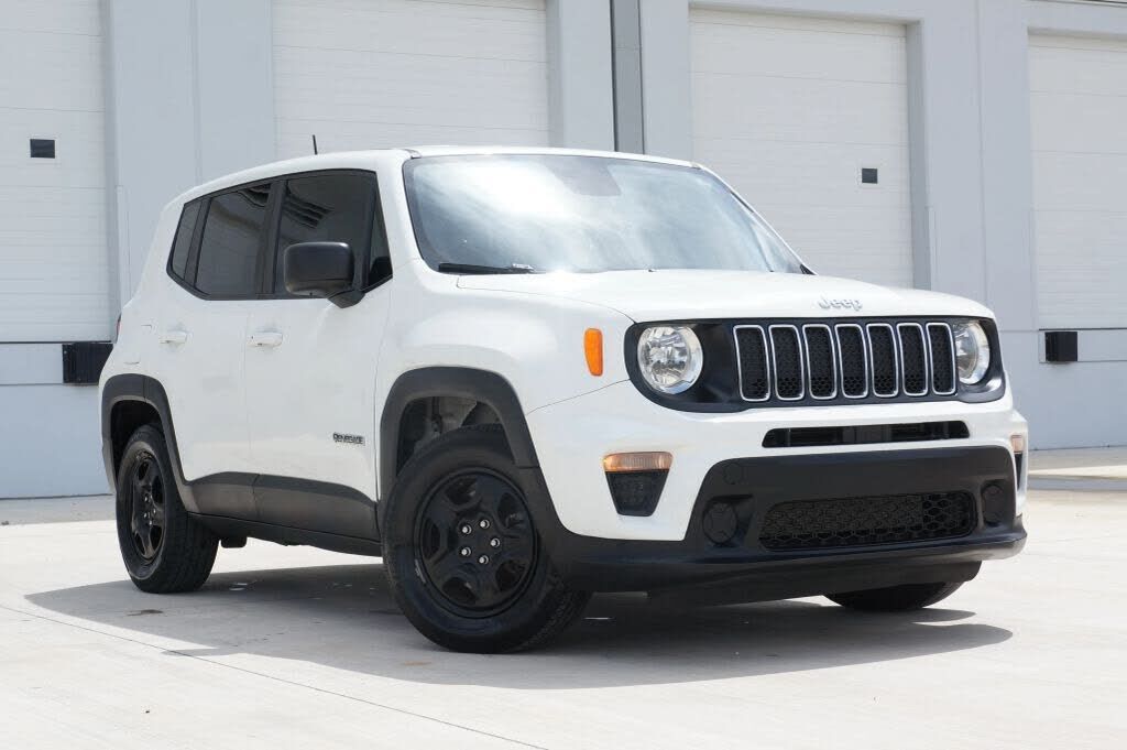 2020 JEEP Renegade