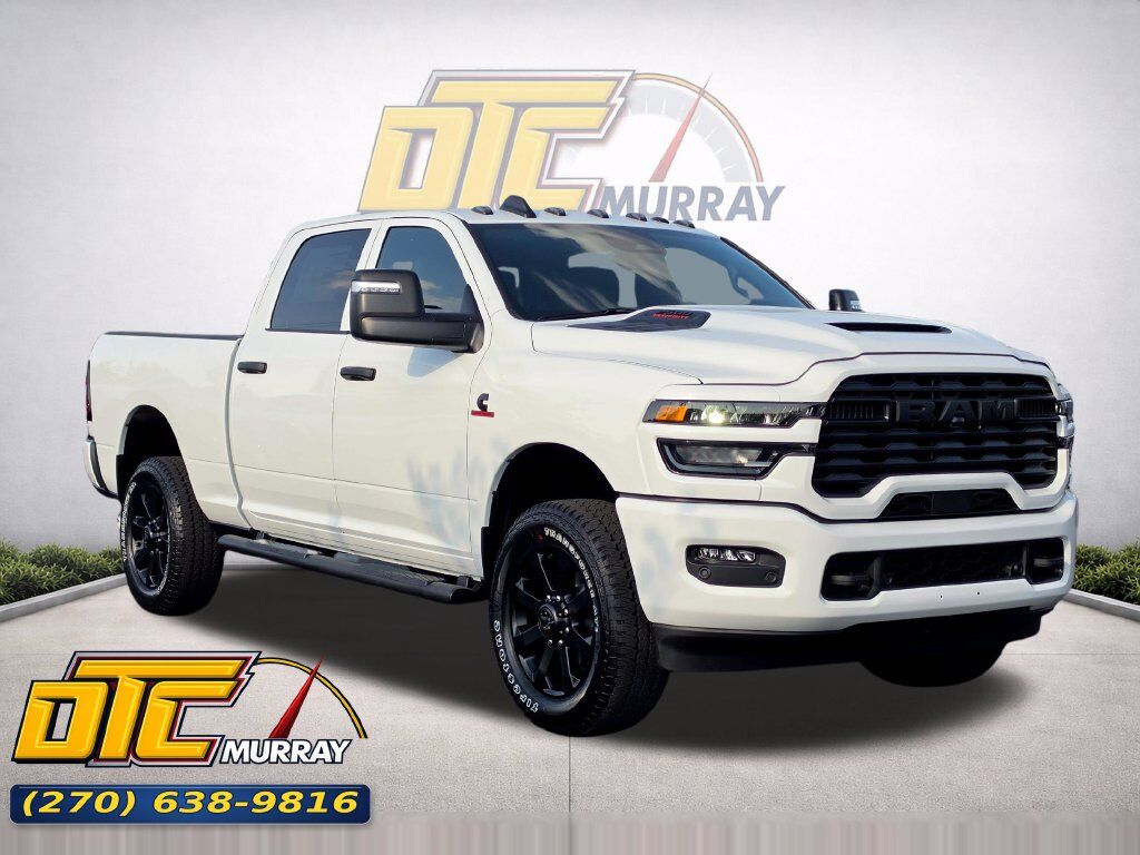 2027 RAM 2500