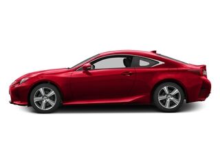2017 LEXUS RC