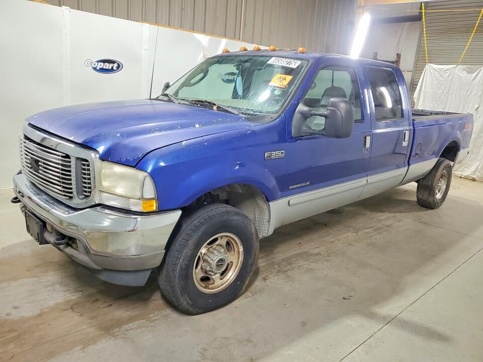 2003 FORD F-350