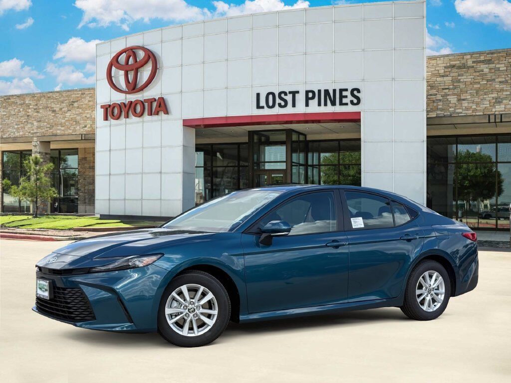 2026 TOYOTA Camry