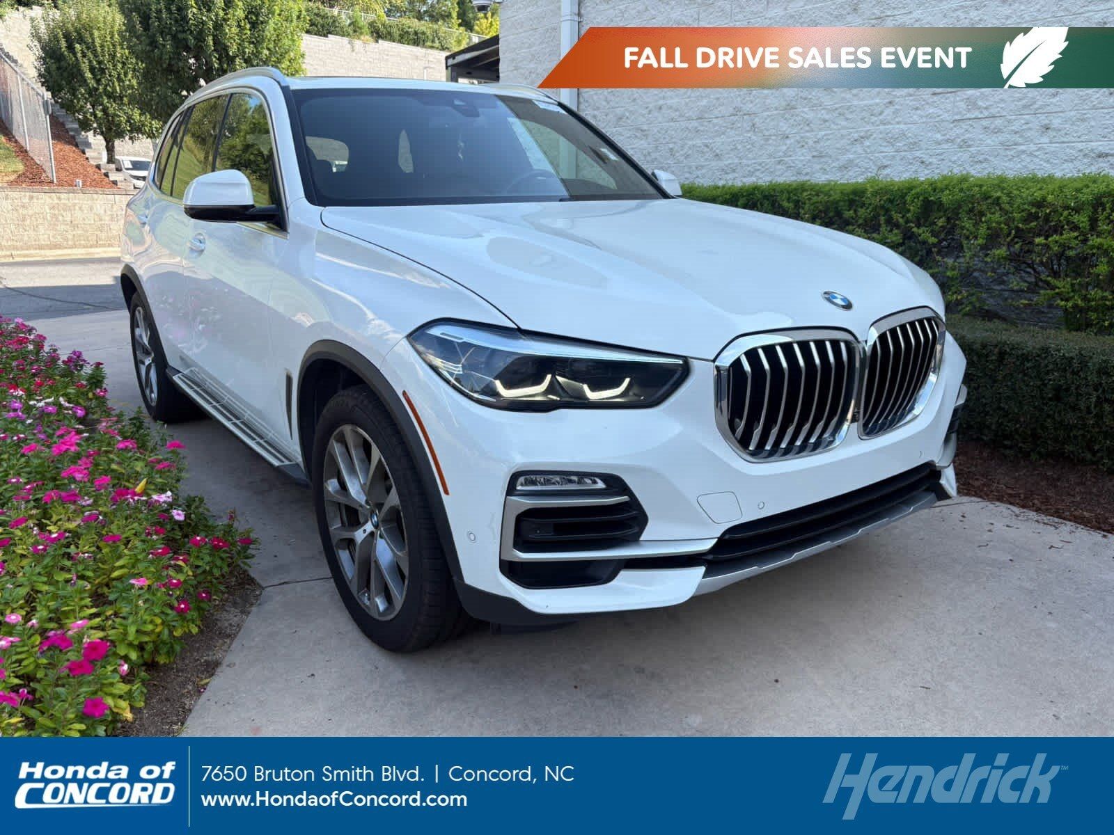 2020 BMW X5
