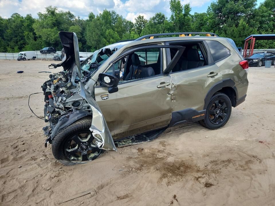 2023 SUBARU Forester